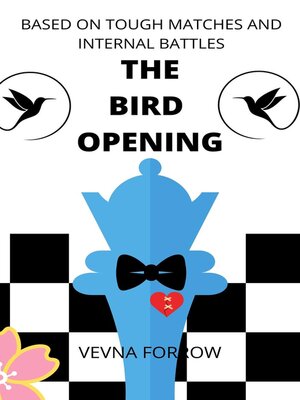 cover image of The Bird Opening